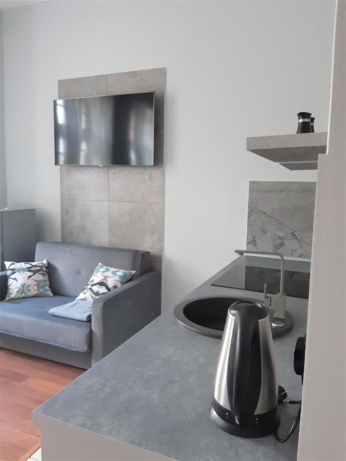 Apartament Koszary Na Novo Mrągowo Εξωτερικό φωτογραφία