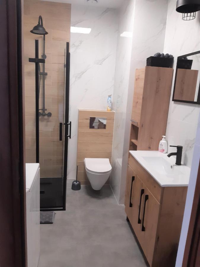 Apartament Koszary Na Novo Mrągowo Εξωτερικό φωτογραφία